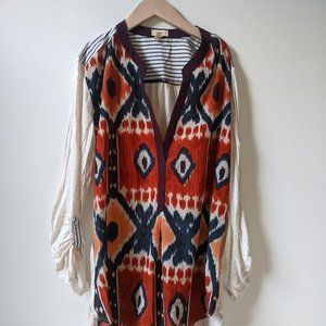 Anthropologie- Tiny brand women's tee